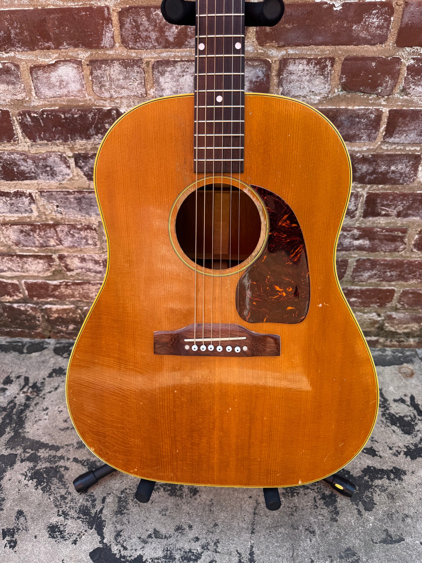 1954 Gibson J-50