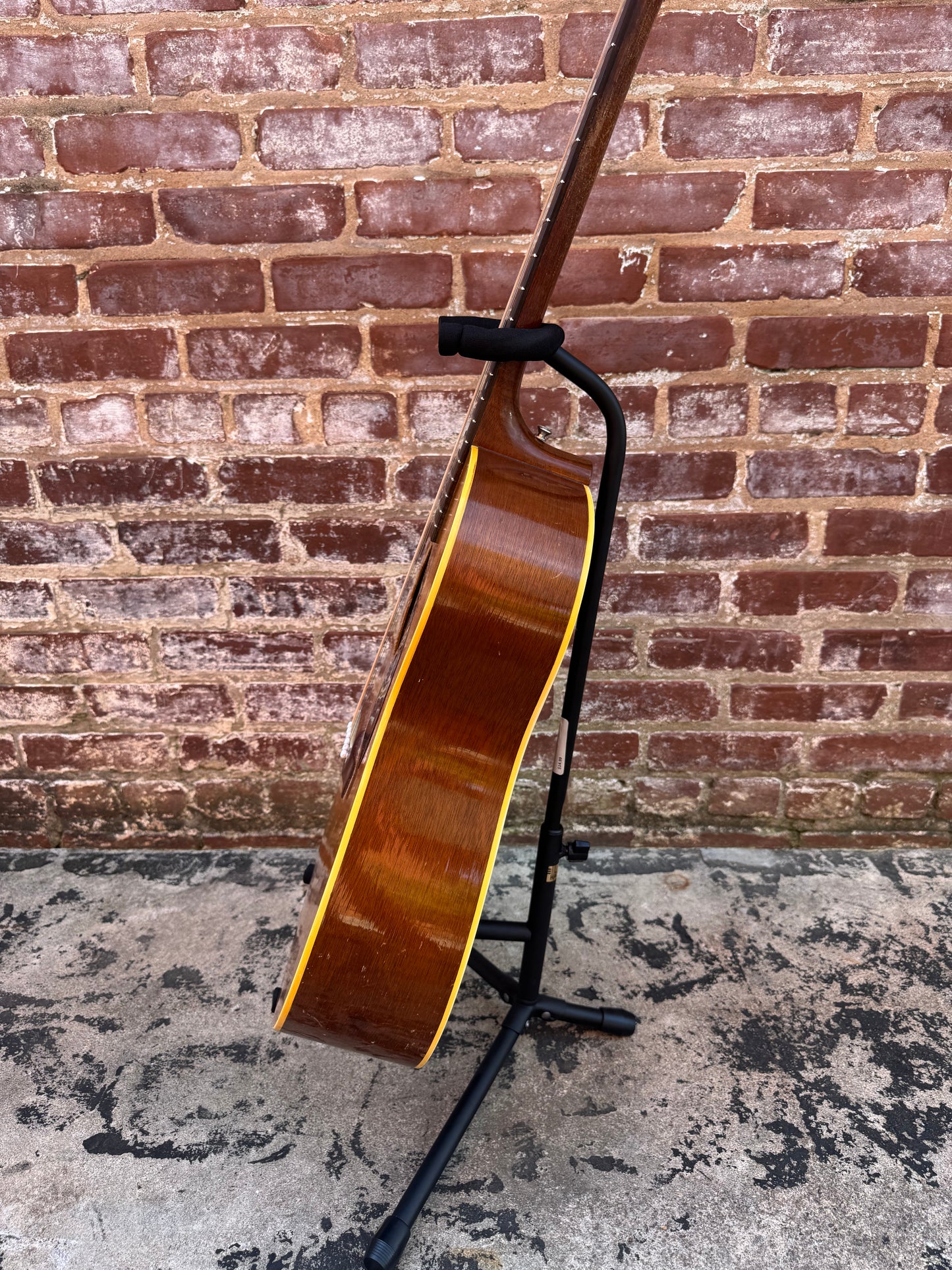 1954 Gibson J-50