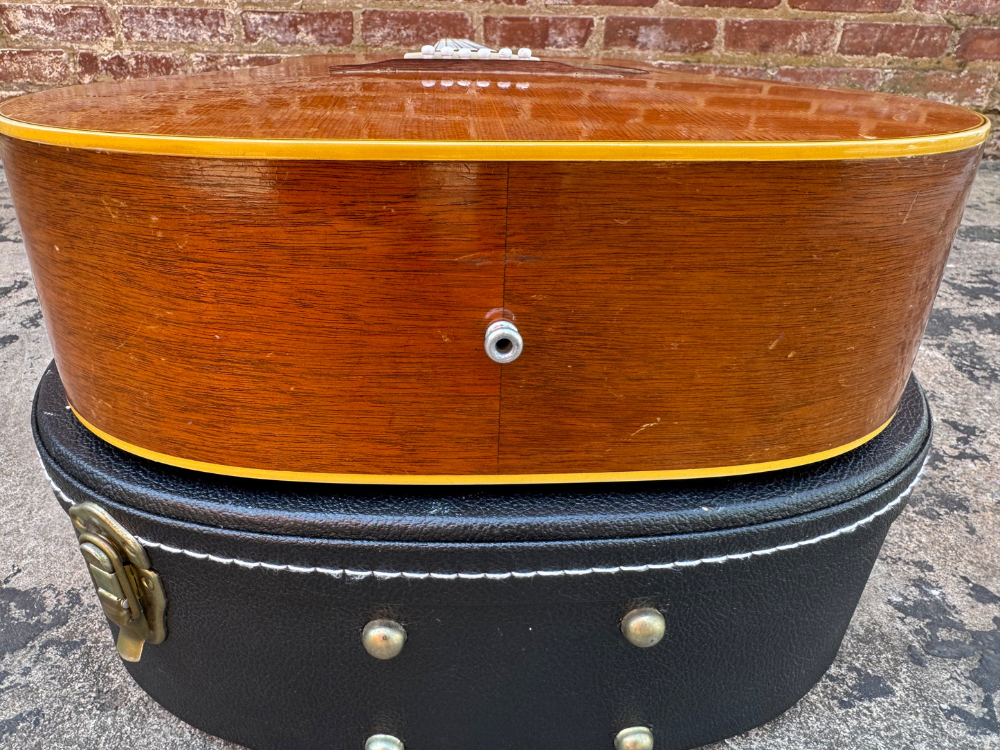 1954 Gibson J-50