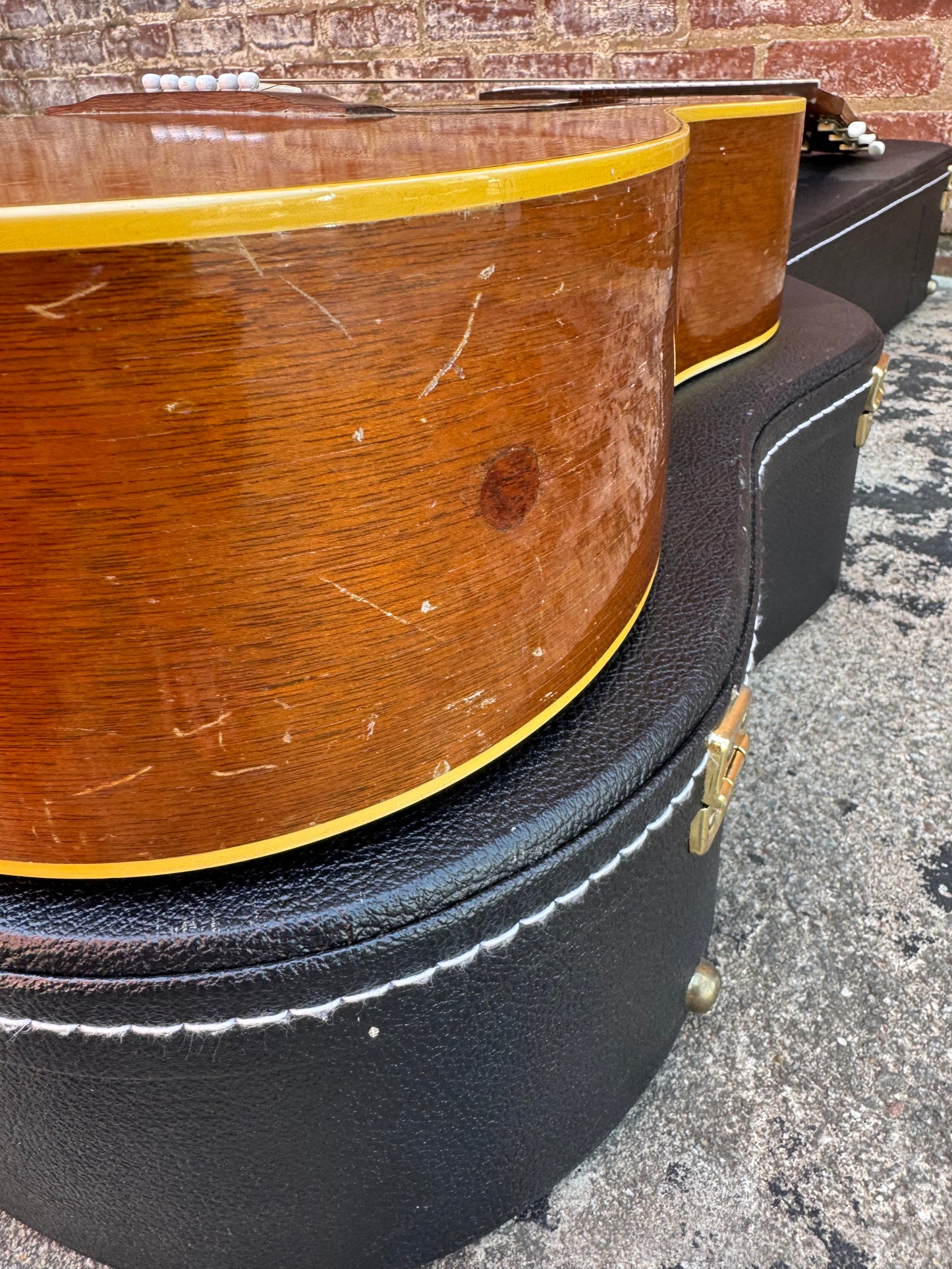 1954 Gibson J-50