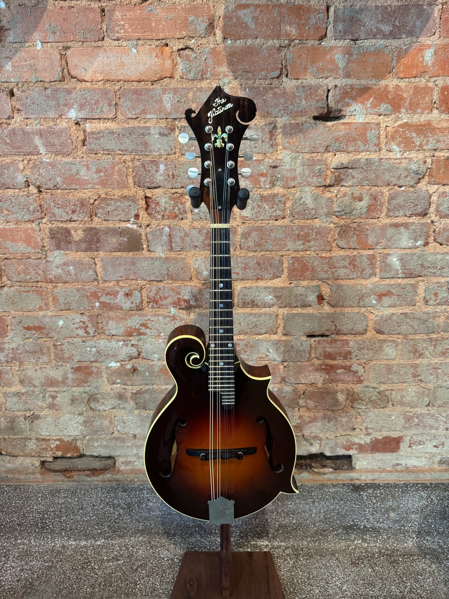 2001 Flatiron by Gibson Mandolin