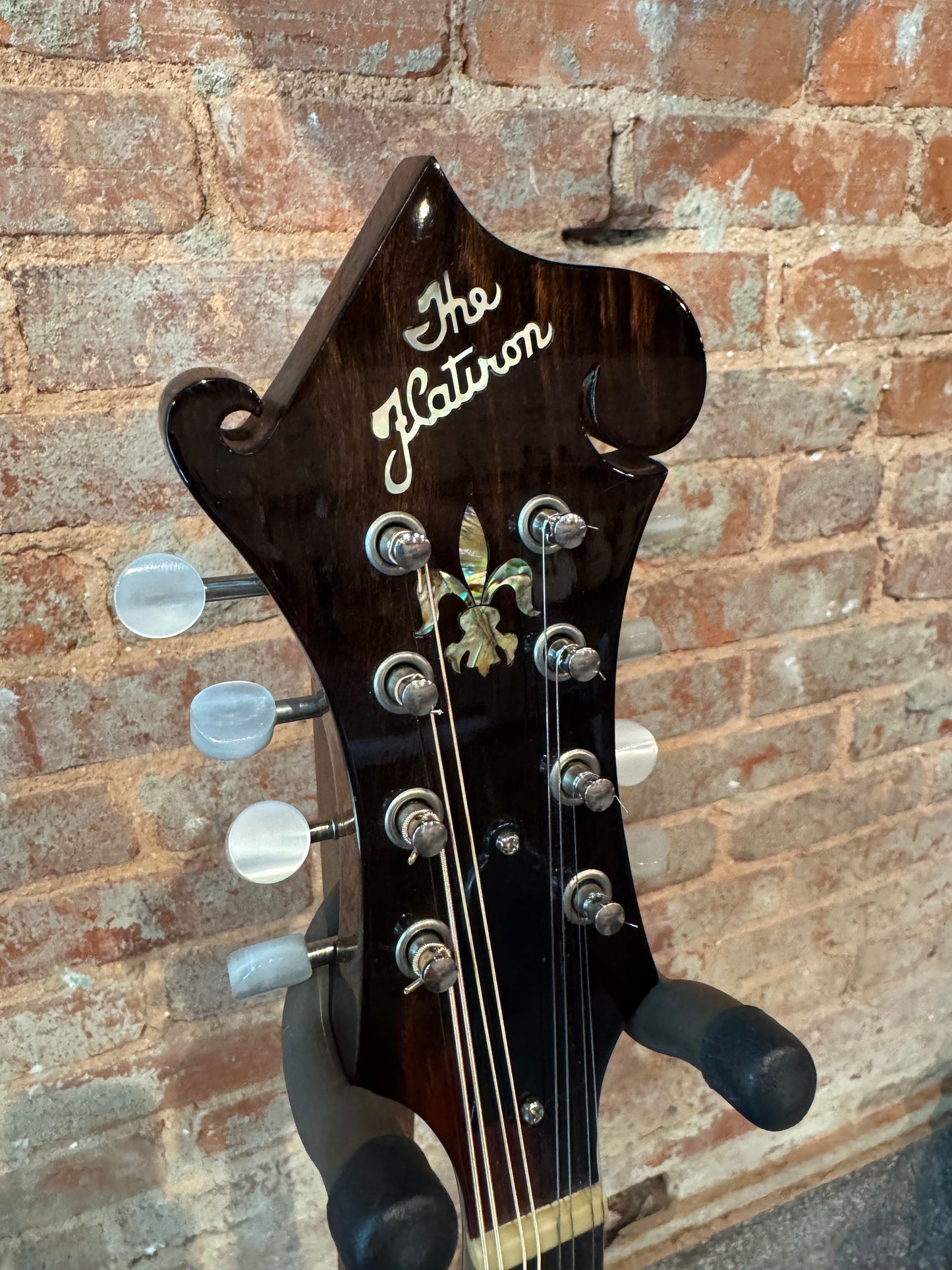 2001 Flatiron by Gibson Mandolin