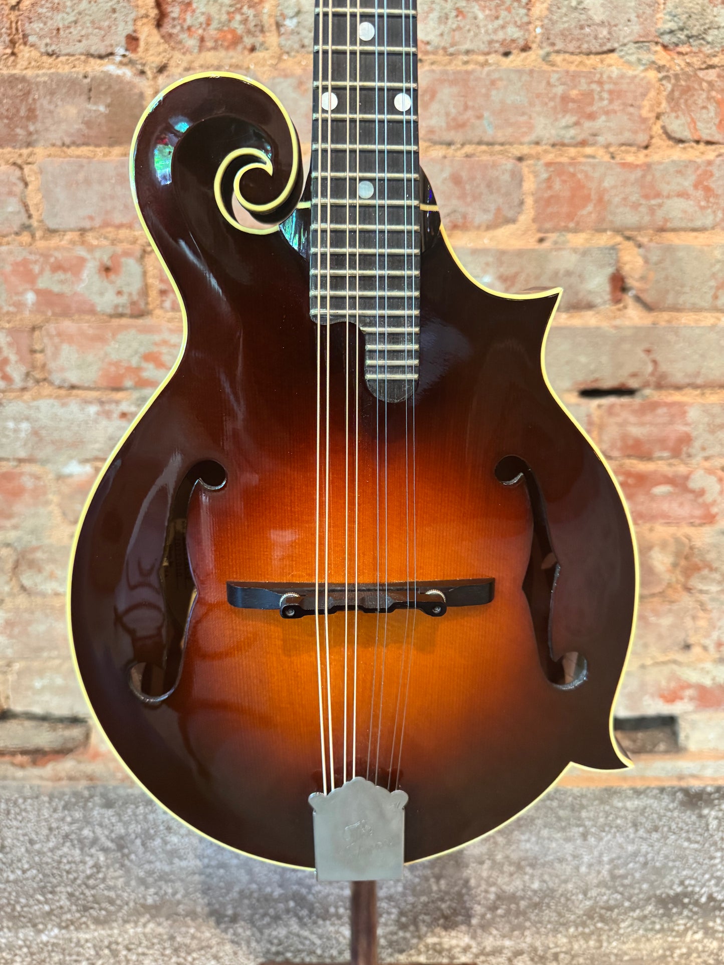 2001 Flatiron by Gibson Mandolin