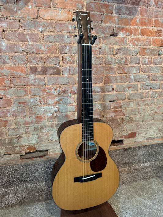 Bourgeois Country Boy OM Professional Series