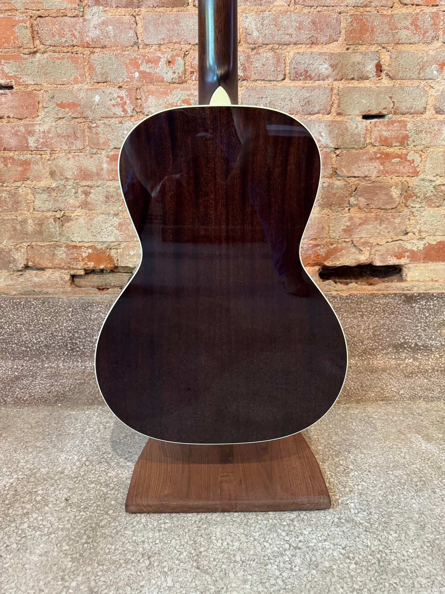 Bourgeois L-DBO Natural Top