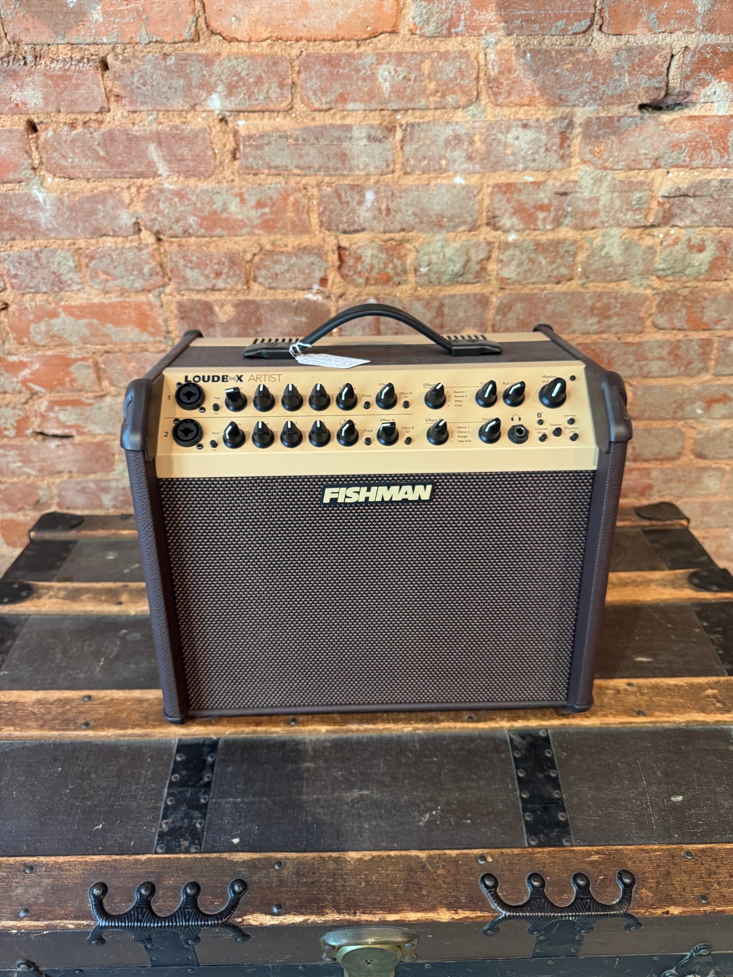 Fishman Loudbox Artist Bluetooth 120W