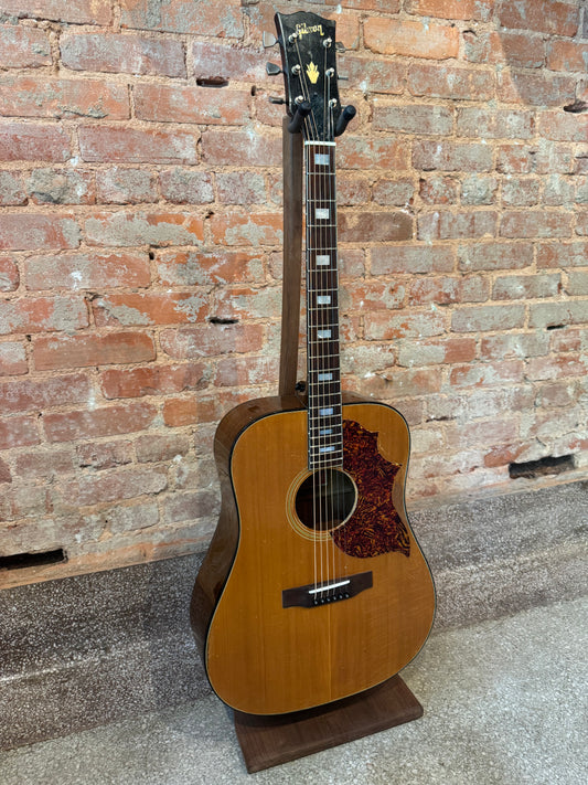 Circa 1970's Gibson J-50 Deluxe