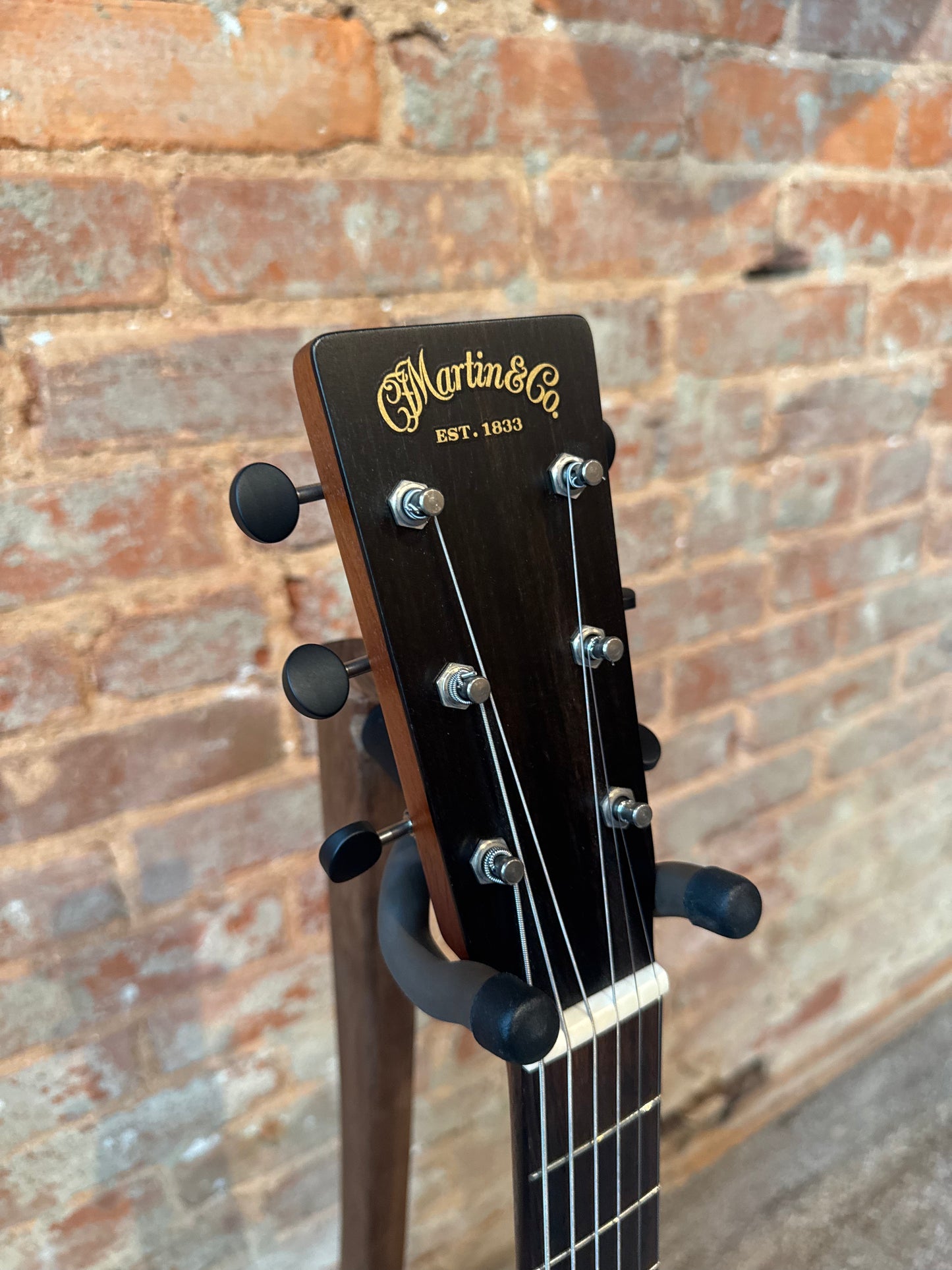 Martin DSS-17 Whiskey Sunset
