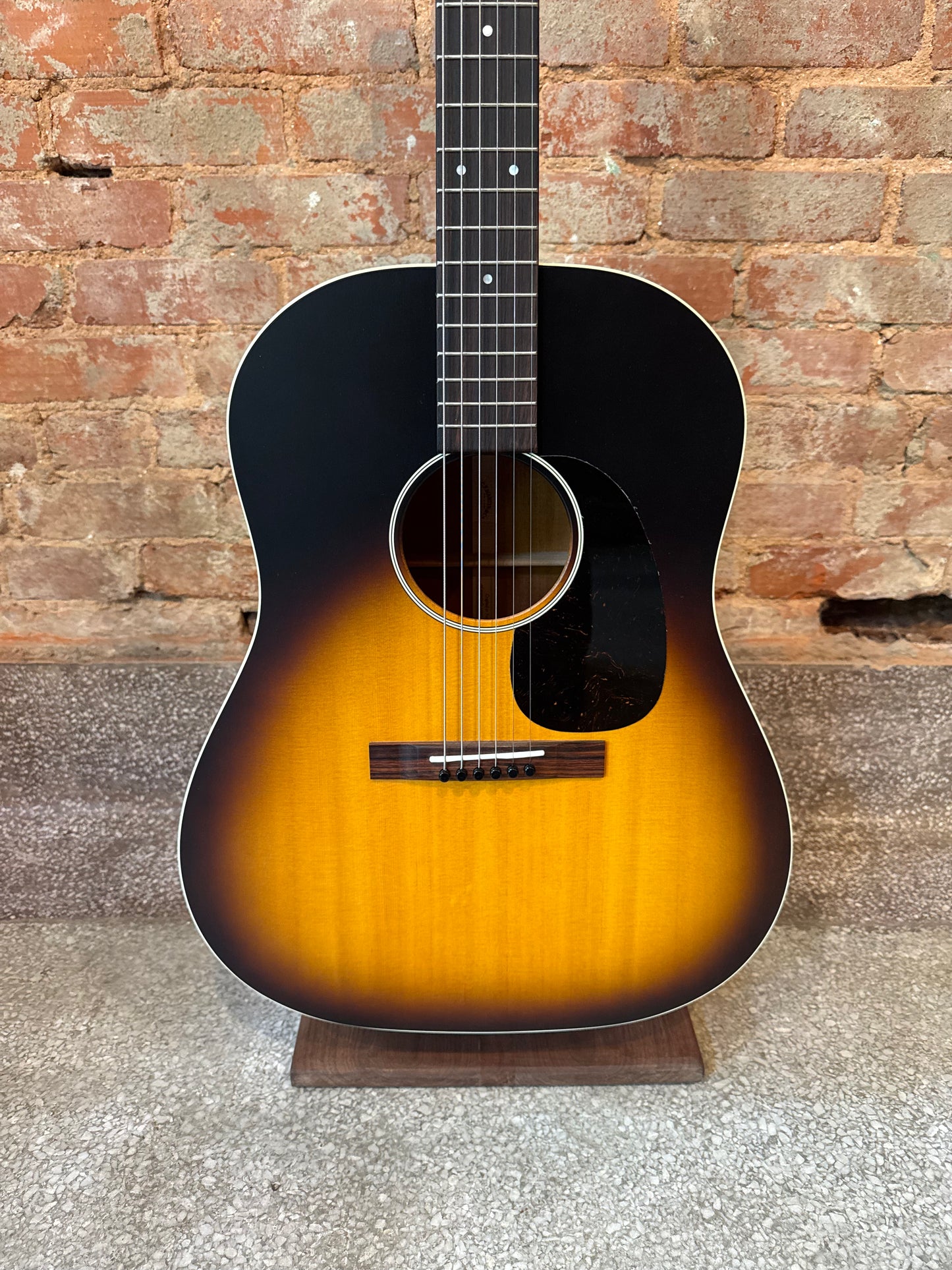 Martin DSS-17 Whiskey Sunset
