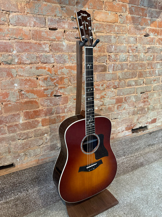 Taylor Legacy 810e Special Edition Heritage Burst  (limited to 100 units)