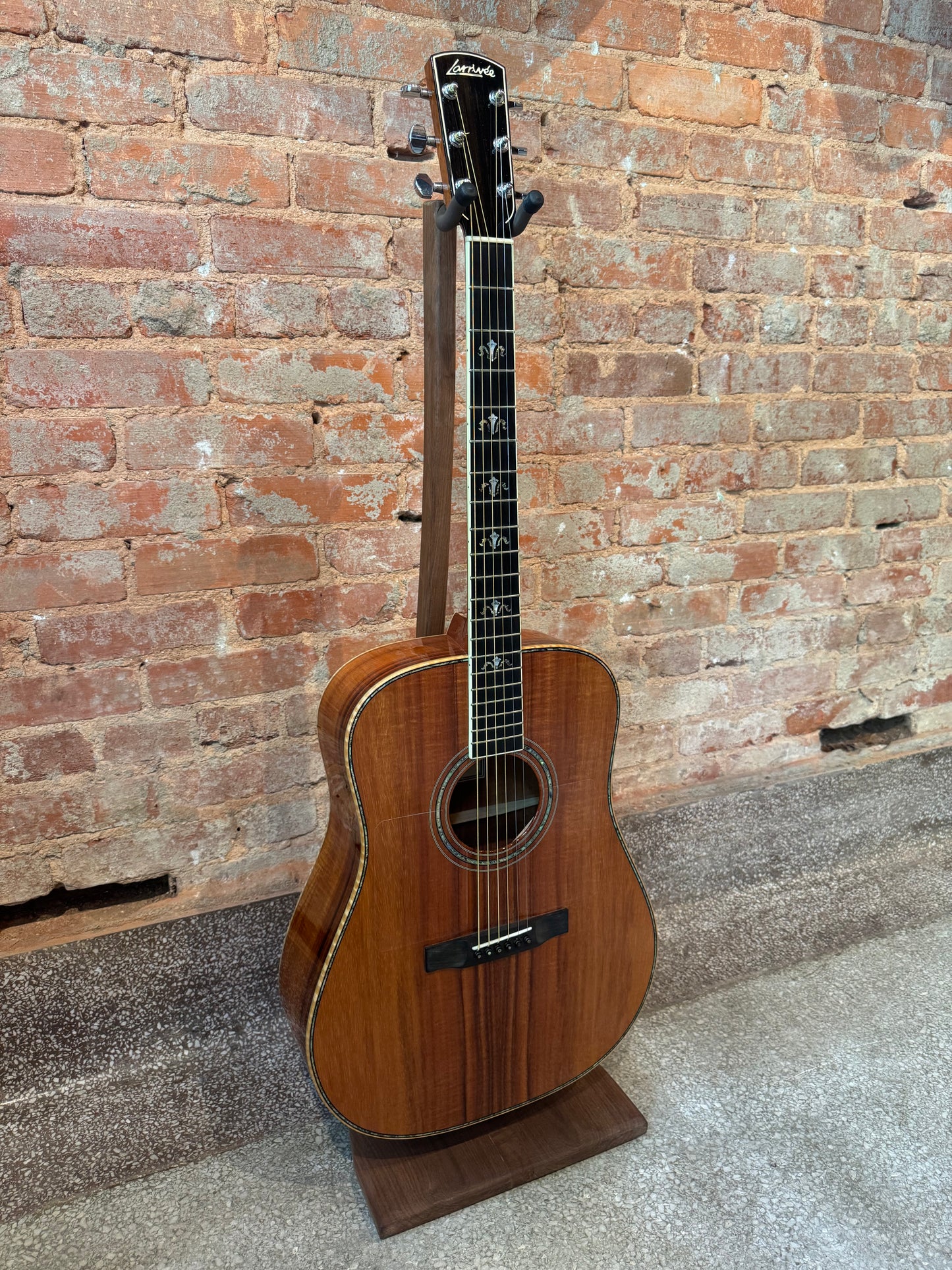 1998 Larrivee D-10 Koa