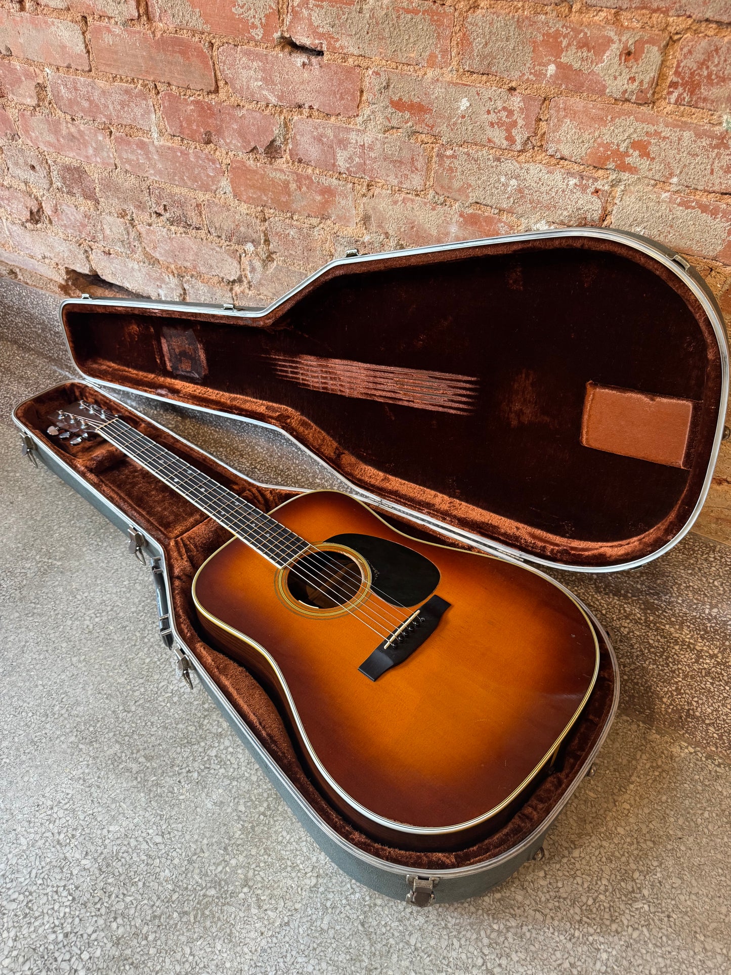 1976 Martin D-35 Shade Top (coming soon)