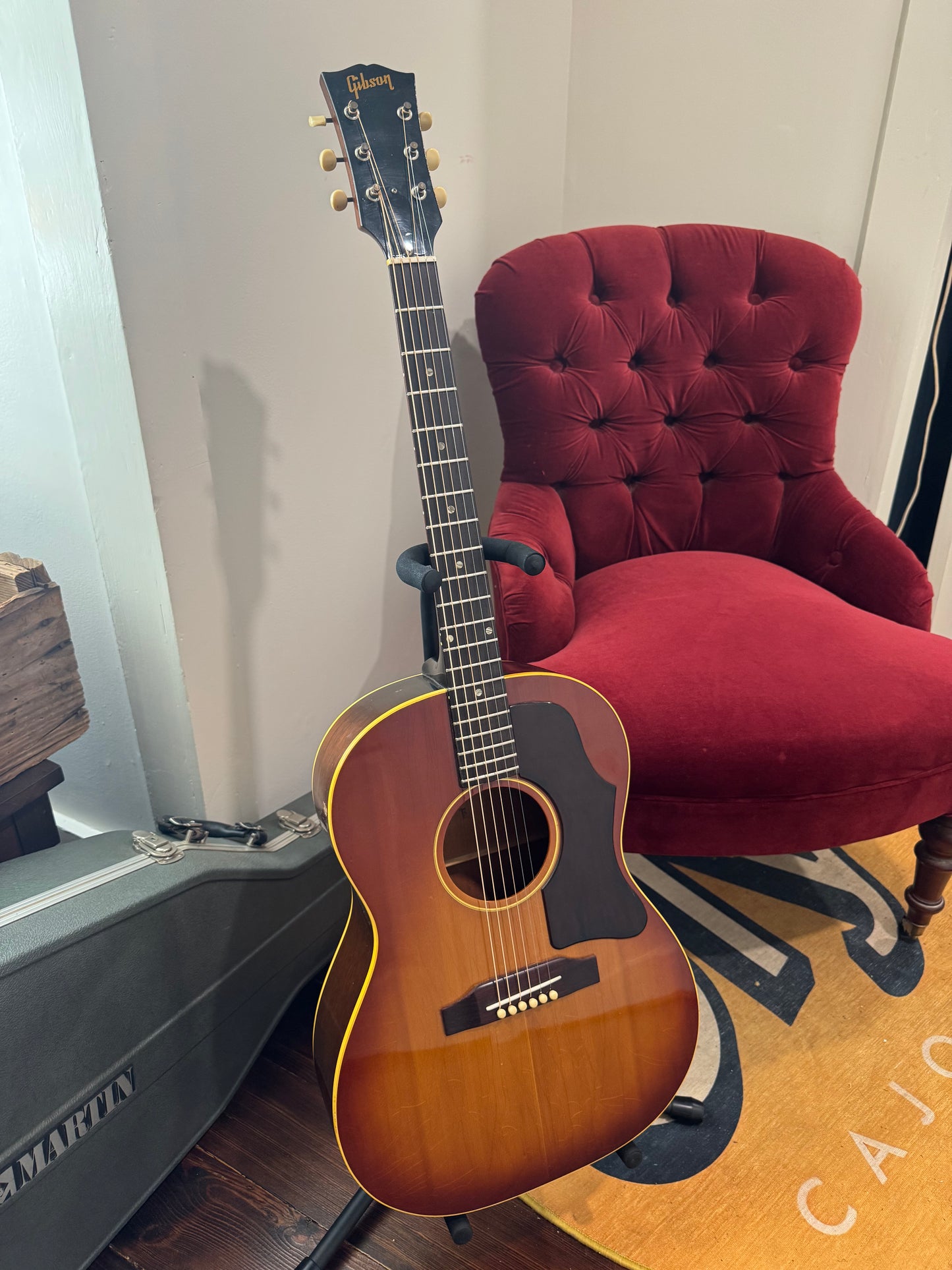1966 Gibson LG1