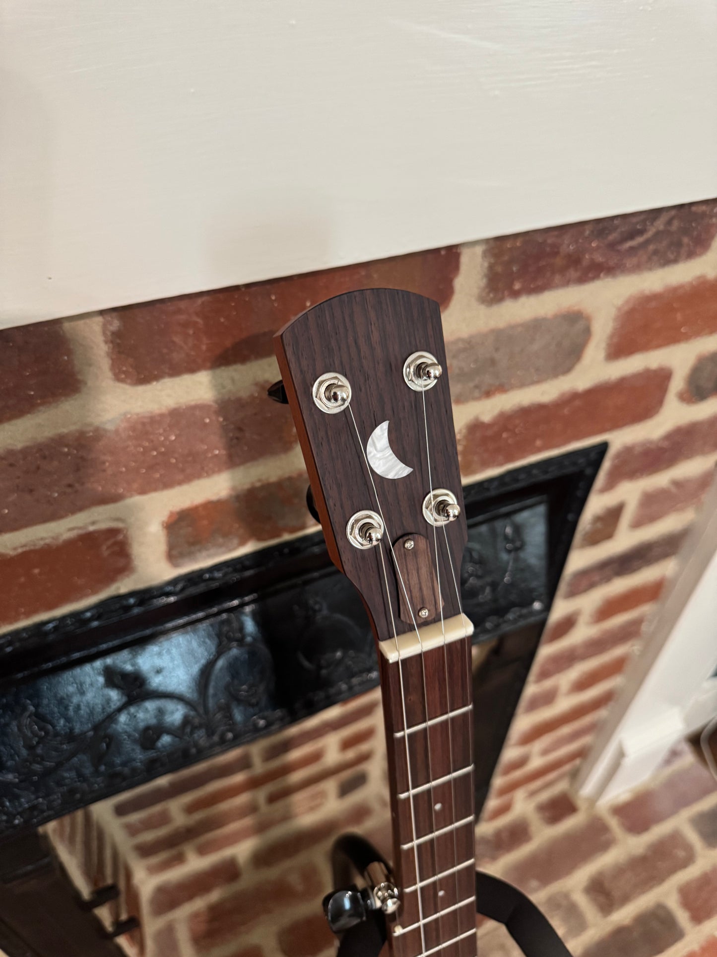 Goldtone HM-25 "High Moon" Clawhammer Banjo w/spikes