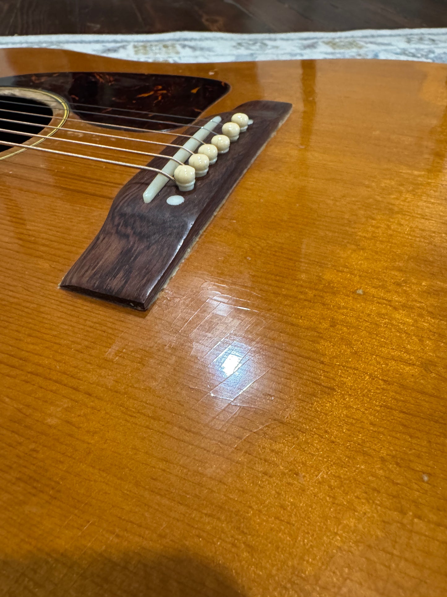 1954 Gibson J-50