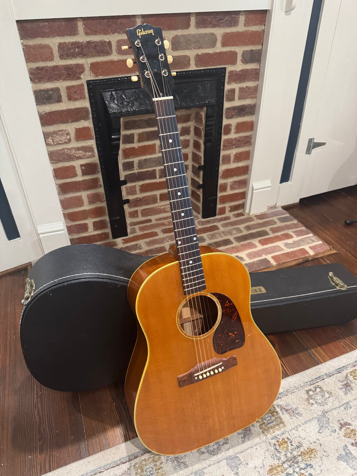 1954 Gibson J-50