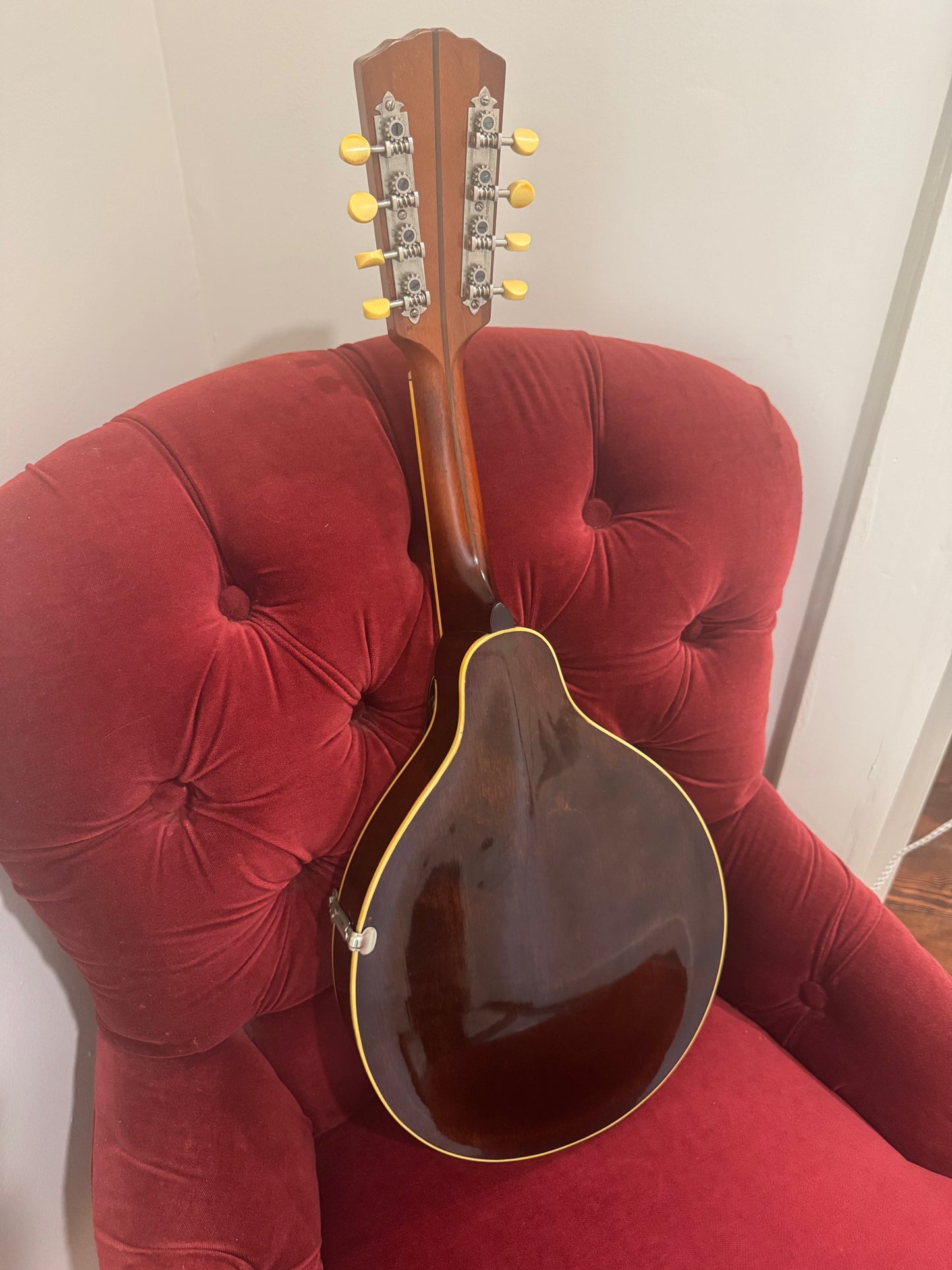 1923 Gibson A2 Loar era (ON HOLD)