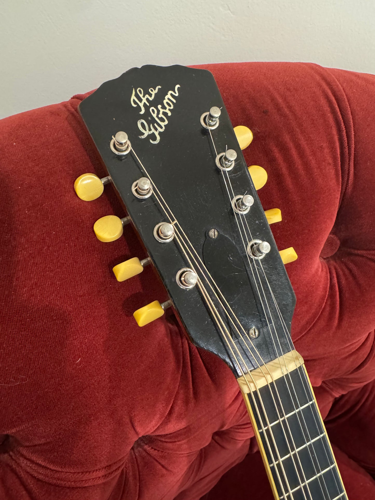 1923 Gibson A2 Loar era (ON HOLD)