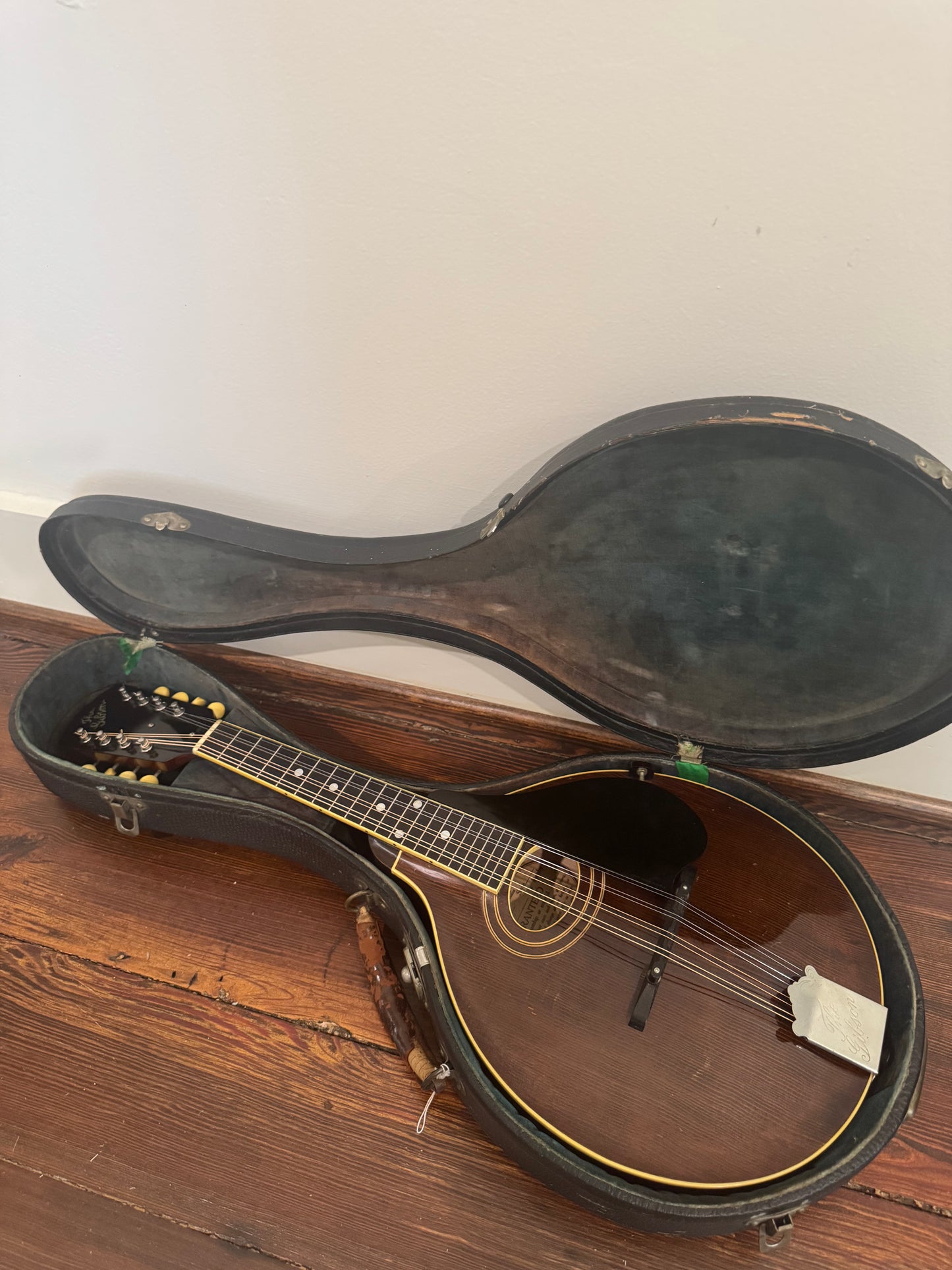 1923 Gibson A2 Loar era (ON HOLD)
