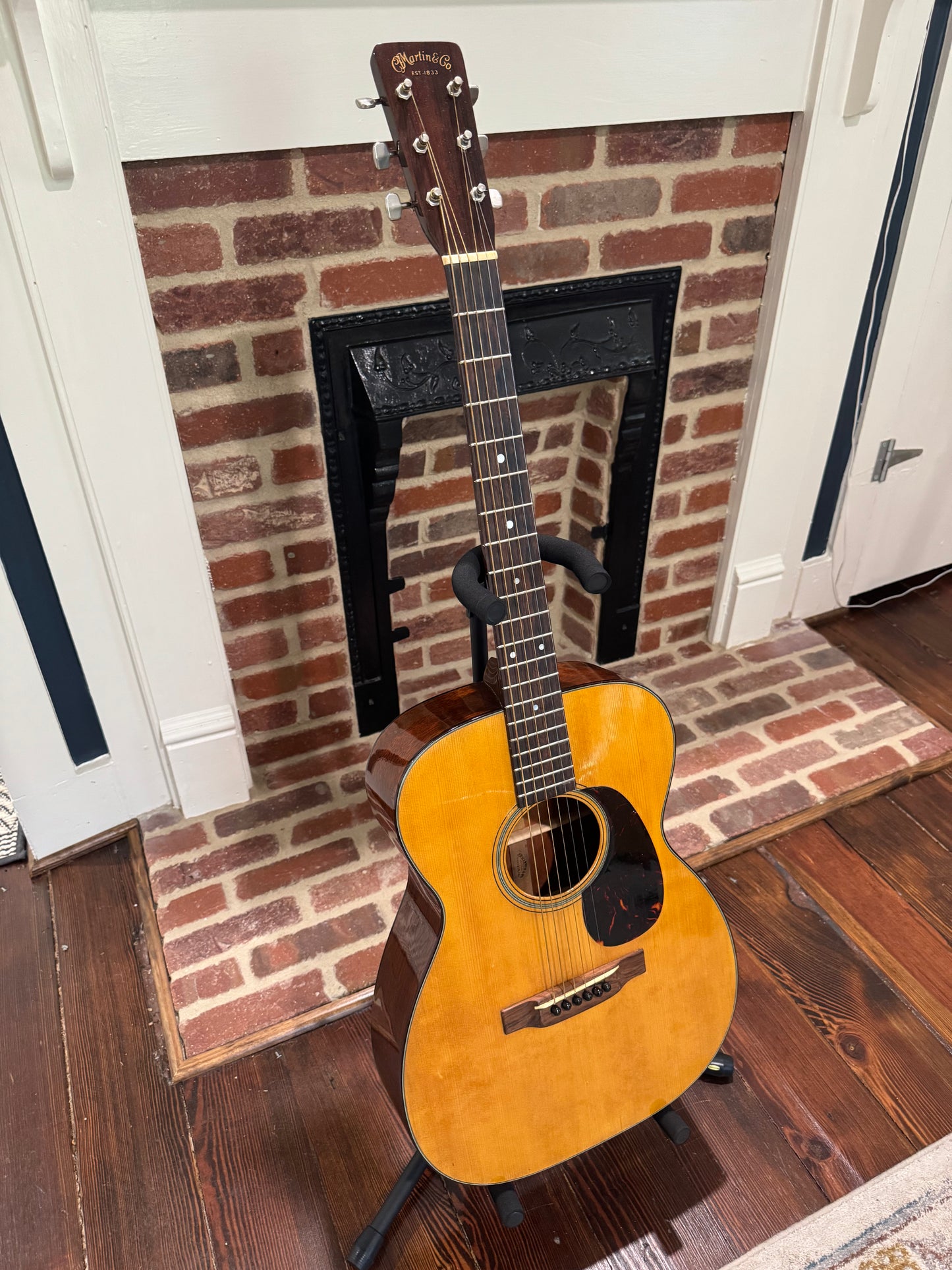 1953 Martin 00-18 as is