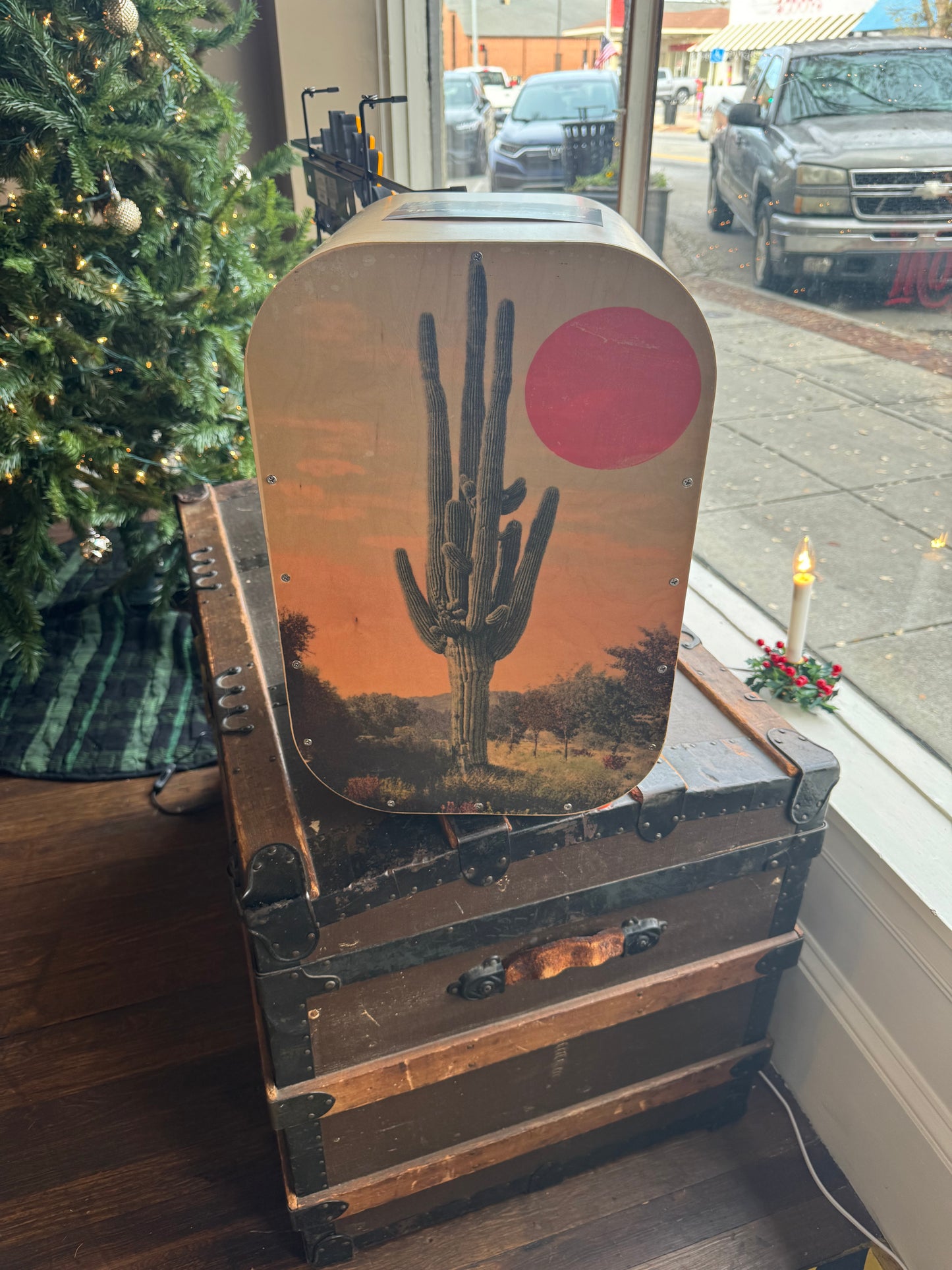 Oly Texas Sun Cajon