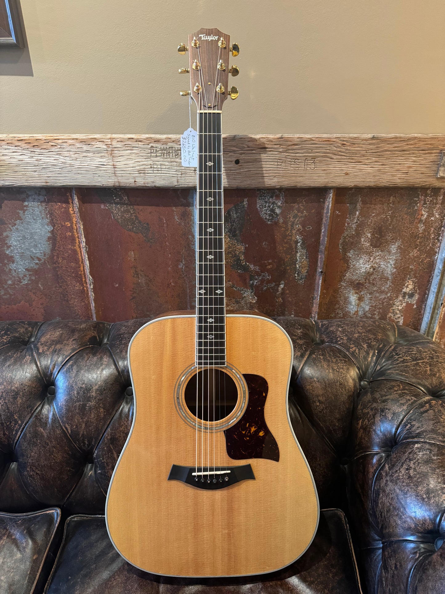 1982 Taylor 810 Walnut